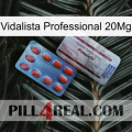 Vidalista Professional 20Mg 36